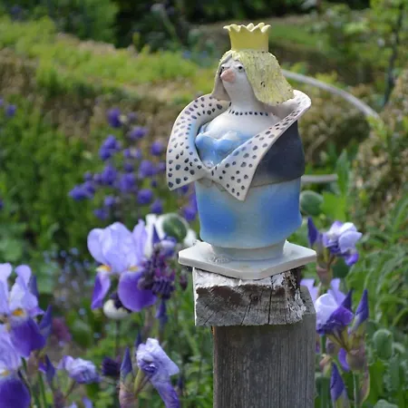 דירה Landidyll אולצן