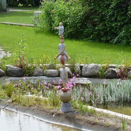 Landidyll Lejlighed