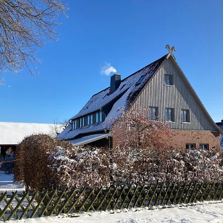 Landidyll Apartamento Uelzen