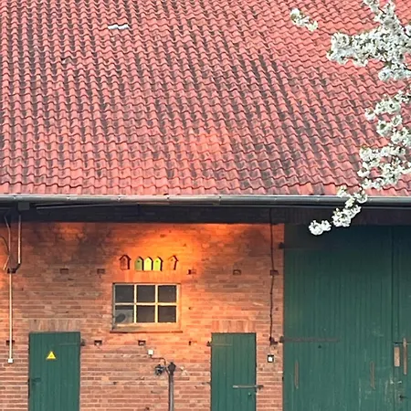 Landidyll Apartman Uelzen