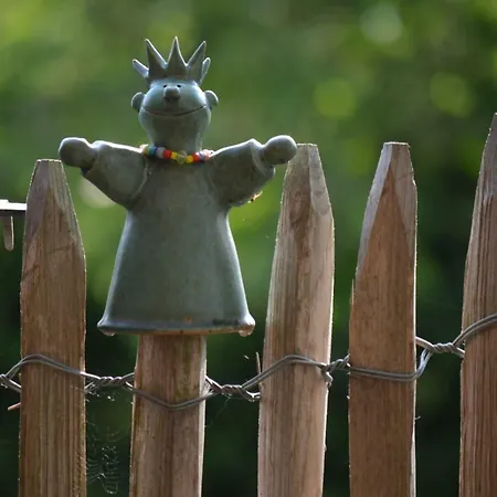 Landidyll 公寓 于尔岑