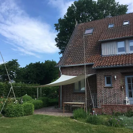 公寓 Landidyll 于尔岑