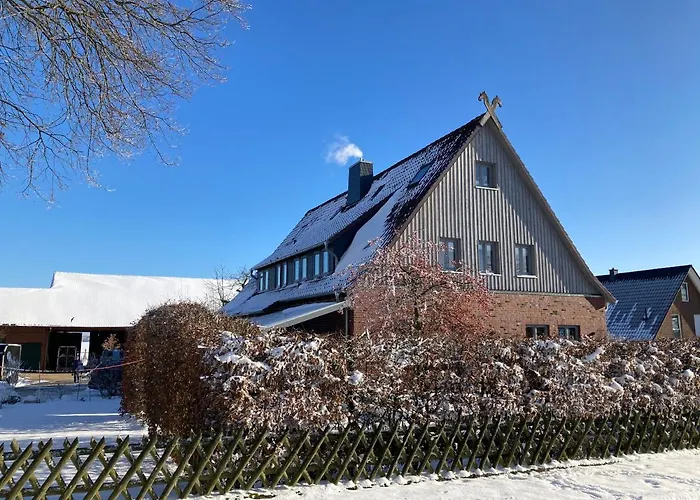 Landidyll Apartman Uelzen
