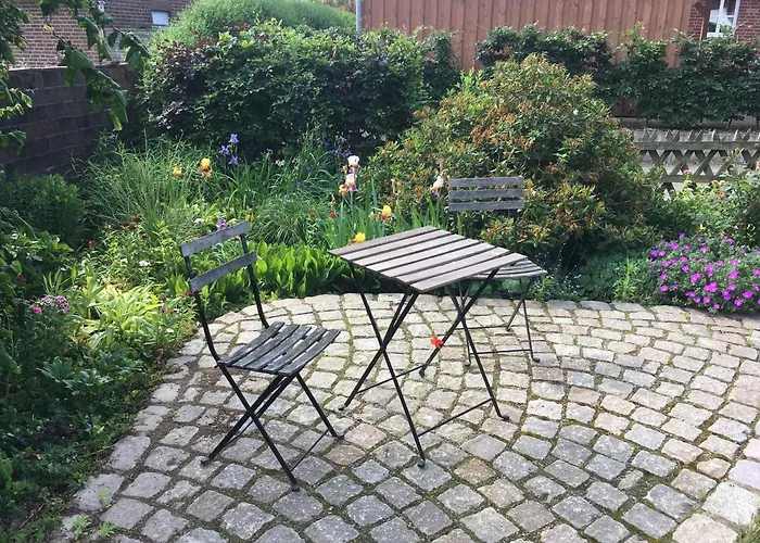 Landidyll Apartman *